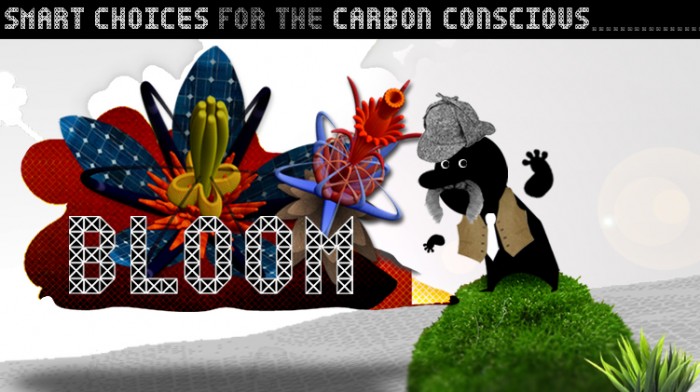 BBC Climate Change: Bloom,  | International Design Awards Winners